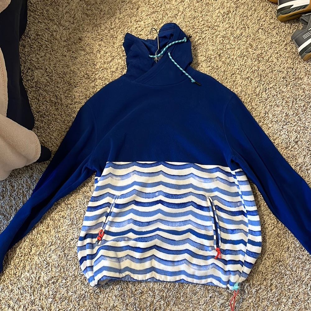 Chubbies Fleece Size Large